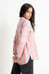 The Oversized Check Shirt
